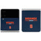 Syracuse University Orange Galaxy Z Flip4 5G Skin